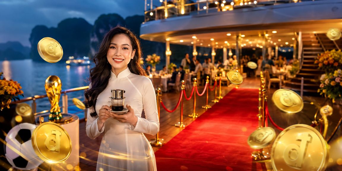 Cà phê tại Hạ Long cùng thông tin bóng đá và điều hướng thể thao trên 2mp