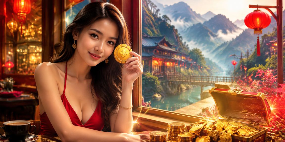 Không gian cà phê Sa Pa gợi bối cảnh đọc điều khoản cá cược trực tuyến