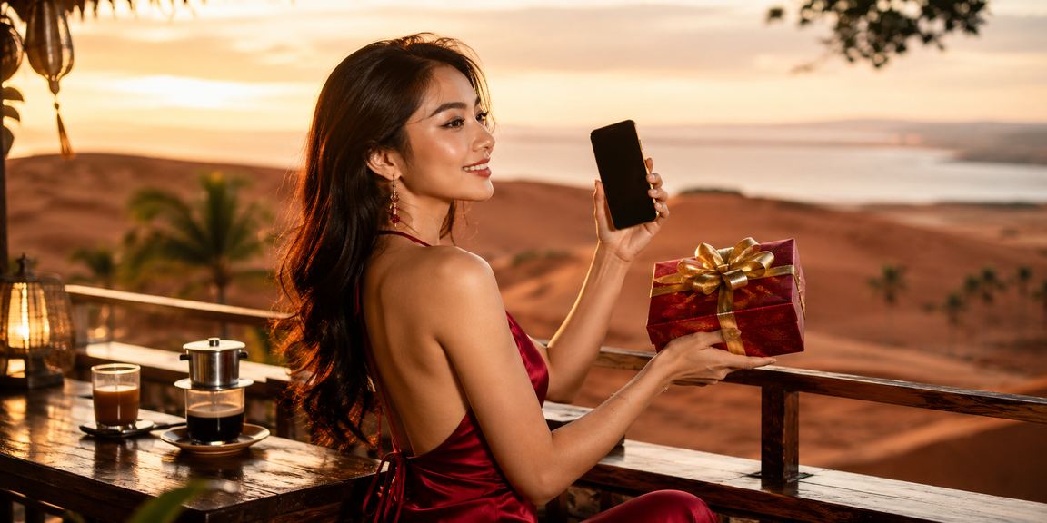 Không gian casino trực tuyến tại Việt Nam với thiết bị di động